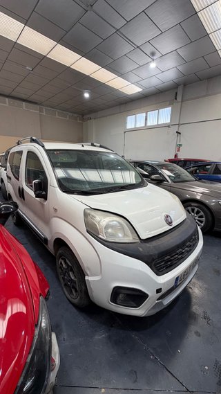 FIAT Qubo 2017
