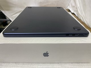 MacBook Air M2 16GB RAM Bateria sólo 50 ciclos