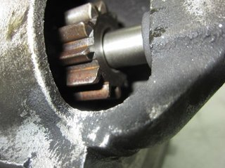 1305057 motor arranque 7700116282 renault scenic