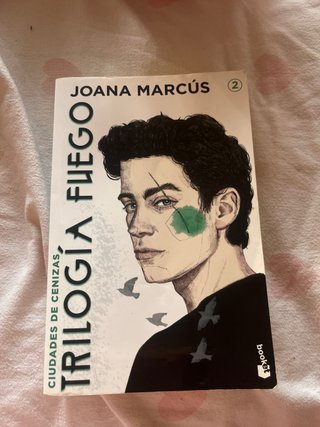 Estuche Trilogía Fuego: Incluye Ciudades de hum...