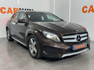 Mercedes-Benz Clase GLA Mercedes Clase GLA GLA 220 CDI 4Matic AMG Line