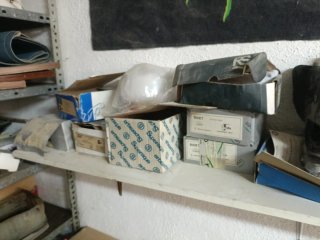 Rubinetteria monocomando per bidet, lavandino, ecc.