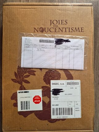 Joies del Noucentisme (precintado)