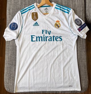 Camiseta Madrid 22 Isco