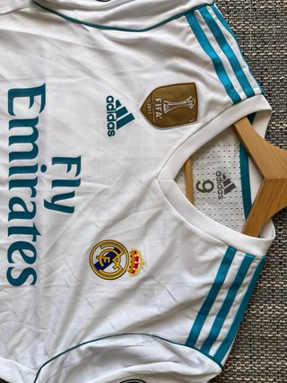 Camiseta Madrid 22 Isco