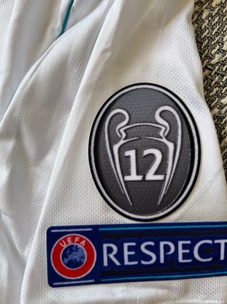 Camiseta Madrid 22 Isco