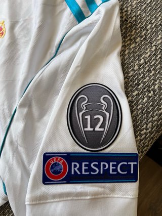 Camiseta Madrid 22 Isco