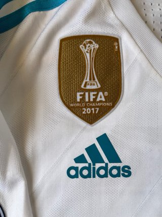 Camiseta Madrid 22 Isco