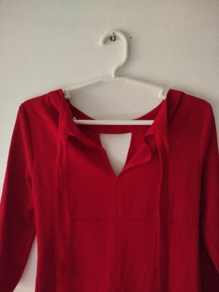 Vestido Naf Naf con etiqueta