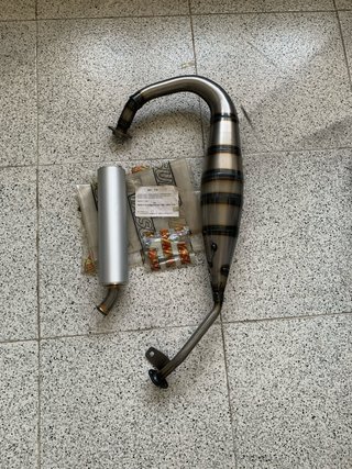 Escape Yasuni SPR/3 Derbi Senda R/2000