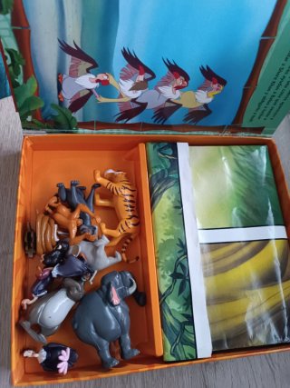 El libro de la selva