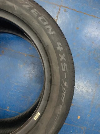 Neumáticos Cooper Zeon 4XS Sport 225/55 R18 98V