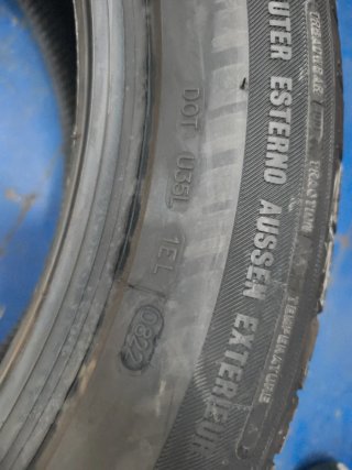 Neumáticos Cooper Zeon 4XS Sport 225/55 R18 98V