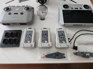 Dji Mini 3 Pro Drone + Accesorios