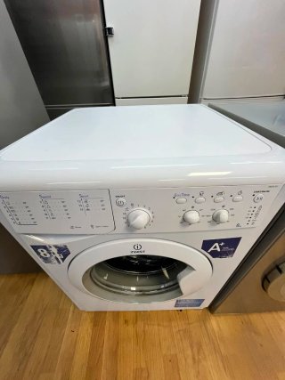 Lavadora Indesit 8kg