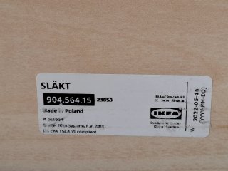 Cama extensible IKEA + colchón