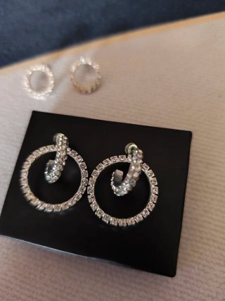 Pendientes Blasfor Intercambiables