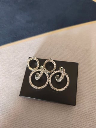 Pendientes Blasfor Intercambiables
