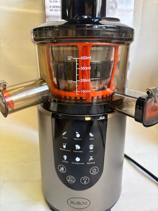 Extractor de Jugo RGV Juice Art Digital