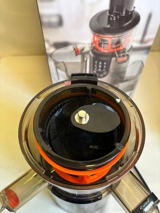 Extractor de Jugo RGV Juice Art Digital