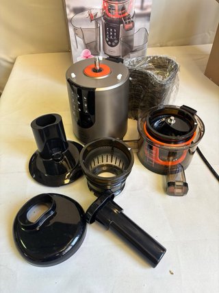 Extractor de Jugo RGV Juice Art Digital