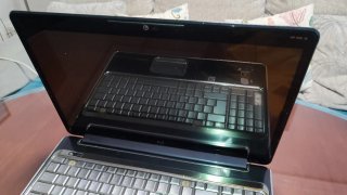 Portátil HP HDX16 para piezas o reparar