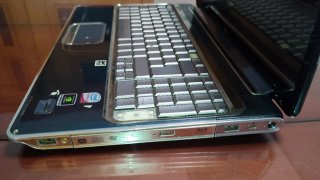 Portátil HP HDX16 para piezas o reparar