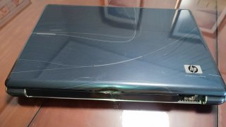 Portátil HP HDX16 para piezas o reparar