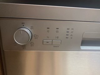 Lavavajillas Beko