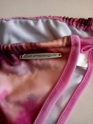 Coordinato mare rosa fantasia