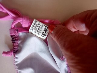 Coordinato mare rosa fantasia