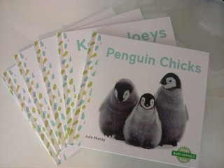 Libros en ingles para niños