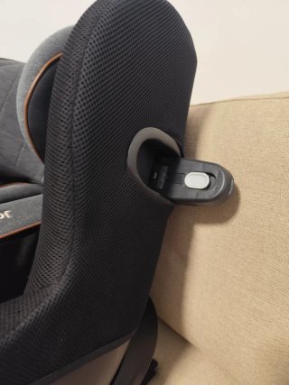 Silla coche Joie Spin 0-4 años giratoria