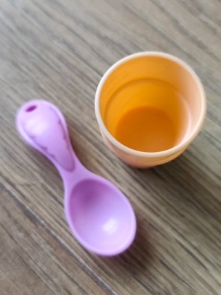Play-Doh Heladería Máquina de Helados