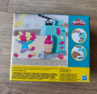 Play-Doh Heladería Máquina de Helados