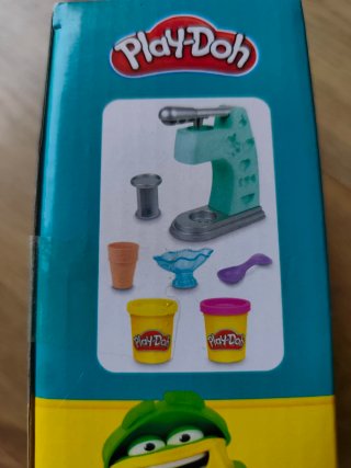 Play-Doh Heladería Máquina de Helados