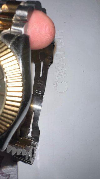 Reloj Rolex Oyster Perpetual Datejust