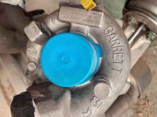 Turbo Grupo VAG