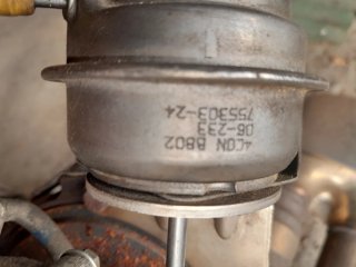 Turbo Grupo VAG