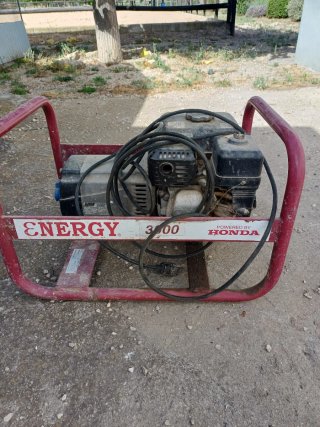 Grupo electrógeno LINZ SP10 B