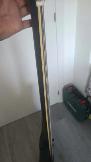 Bajo Eléctrico 5 cuerdas Negro