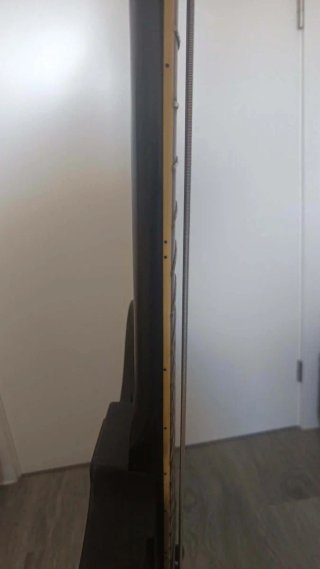 Bajo Eléctrico 5 cuerdas Negro