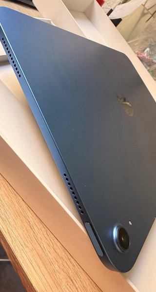 iPad (A16) Wi-Fi 128 GB Azul