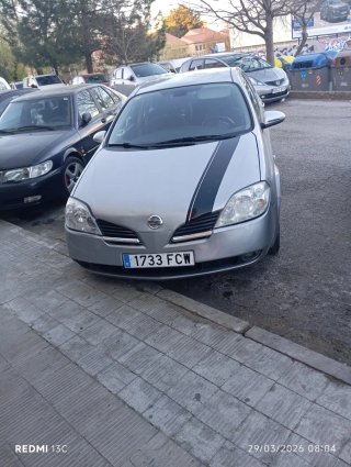 Nissan Primera 2006