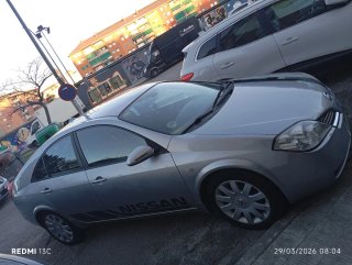 Nissan Primera 2006