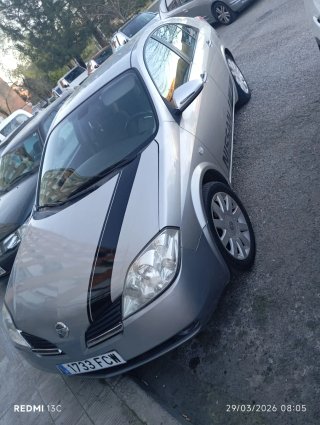 Nissan Primera 2006