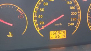 Nissan Primera 2006