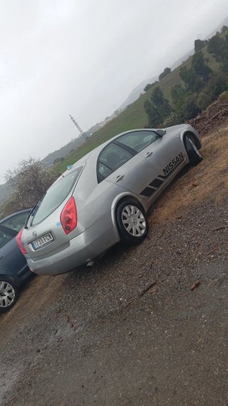Nissan Primera 2006