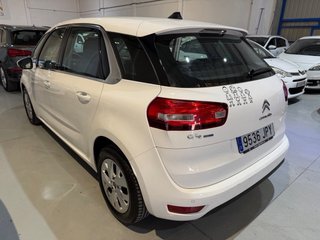 Citroen C4 Picasso 2016 AUTOMÁTICA