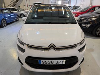 Citroen C4 Picasso 2016 AUTOMÁTICA